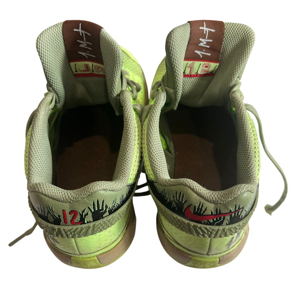 Nike Ja 1 Zombie Green Basketball Shoes - Picture 9 of 10